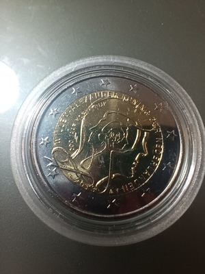 Nederland 2 euro 2013 kingdom coin new in capsule