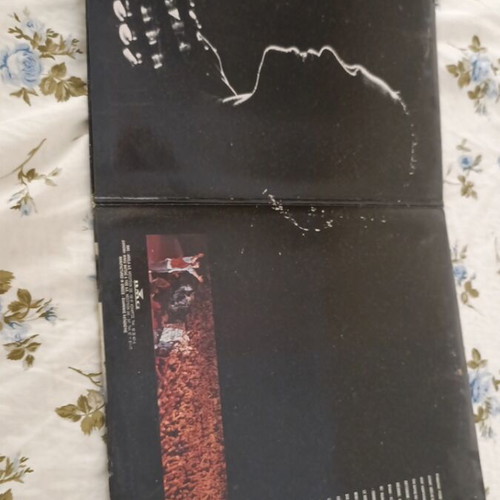 Eros Ramazzotti Eros In Concert 2LP pop, like new Greek edition 1991