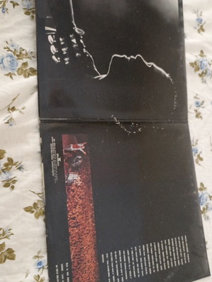 Eros Ramazzotti Eros In Concert 2LP pop σαν καινούργιο αυθεντική ελληνική έκδοση 1991