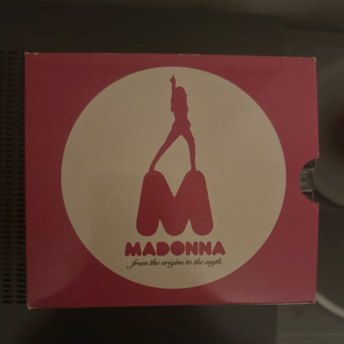 Madonna 11-CD collection, pop