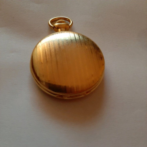 Pocket watches used, set of 2 collectible