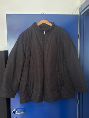 Maxi Blue jacket black like new, size XL