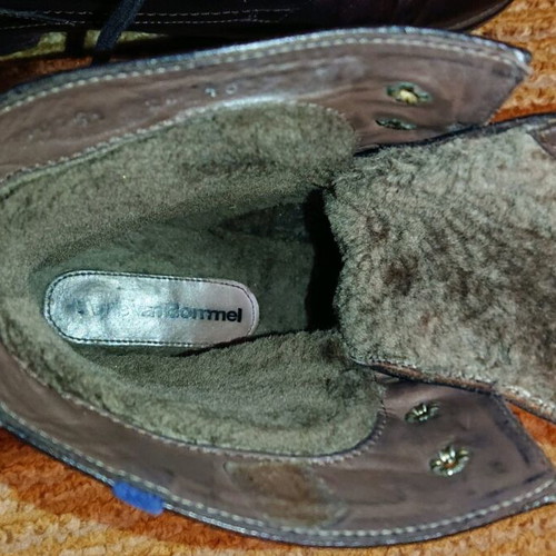 Floris van Bommel elegant boots like new