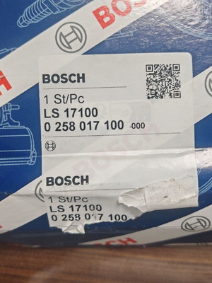 Bosch LS17100 Lambda Sensor New for BMW