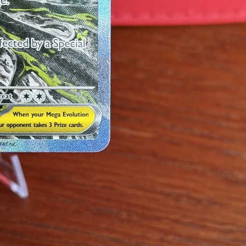 Mega Darkrai EX Pokemon card 116/084