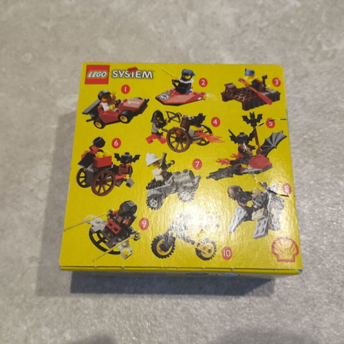 Lego Divers Jet Ski 2536, sealed