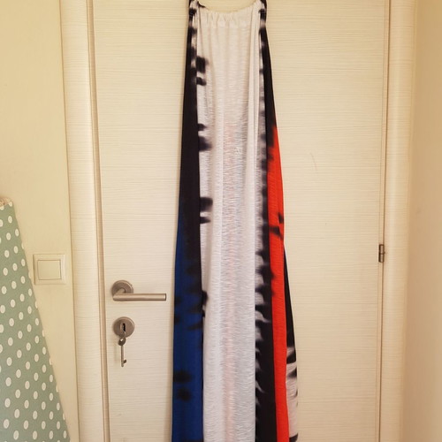 Tag Modest Clothing dress with open back used