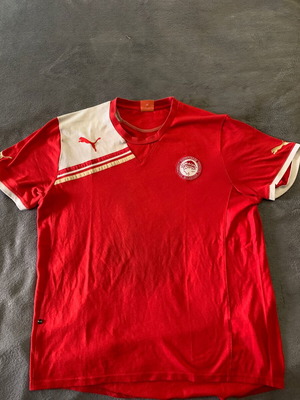 Φανέλα Ολυμπιακός FC 2012 Puma μεταχειρισμένη, αυθεντική μπουτίκ large