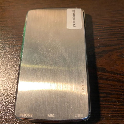 Mp3 player DIVA FX-73 like new, vintage