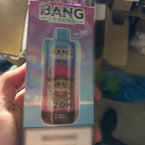 Vape 120K Puffs with 5 Flavors in 1 Device new