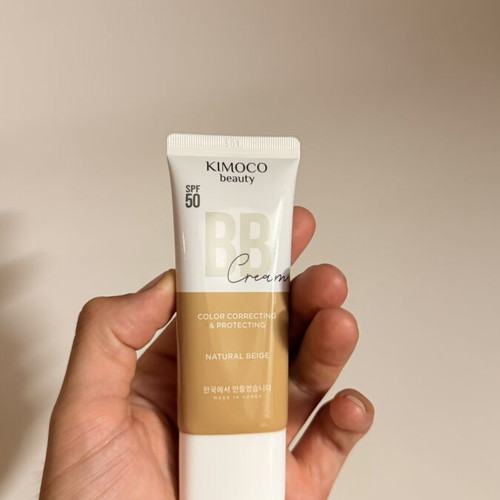 Kimoco BB Cream SPF50 Tinted new