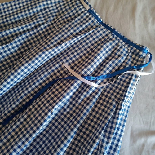 Vintage skirt handmade like new, size XS/S