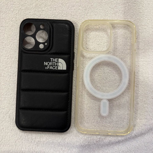 Θήκες iPhone 13 Pro σαν καινούργιο, σετ 2 τεμαχίων