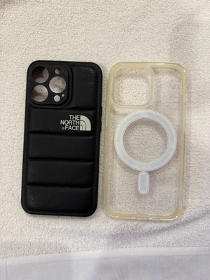 Θήκες iPhone 13 Pro σαν καινούργιο, σετ 2 τεμαχίων