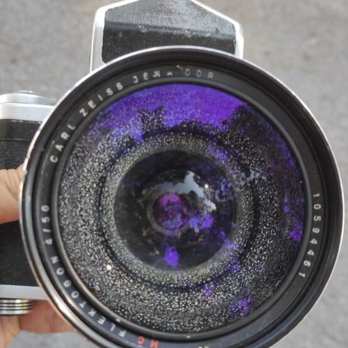 Pentacon Six TL camera in excellent condition