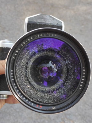 Pentacon Six TL camera in excellent condition