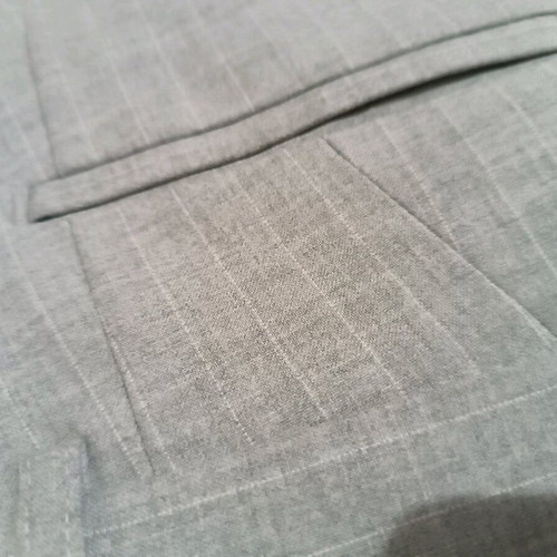 Men's pants like new, thin fabric, size 31