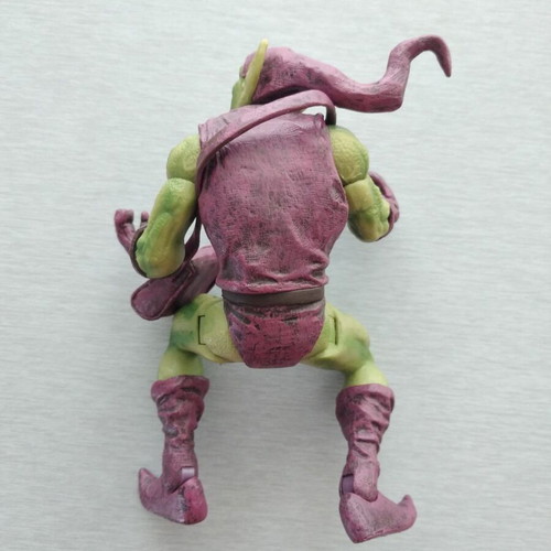 Vintage Green Goblin Action Figure 2004, used