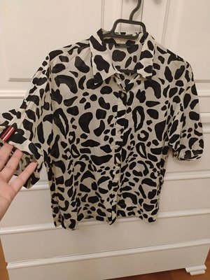Parfois oversize shirt, size S fits larger