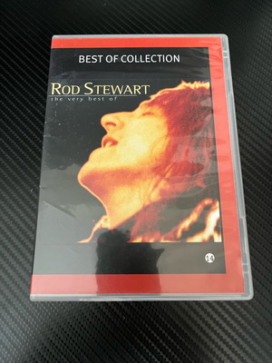 Rod Stewart The Very Best of Collection CD used