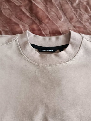 Superdry beige sweater like new, size S