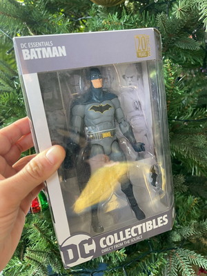 DC Essentials Batman new, sealed