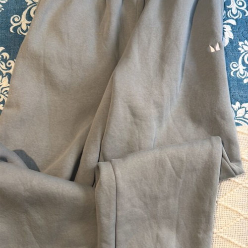 My Protein tracksuit like new, gray turquoise, size L