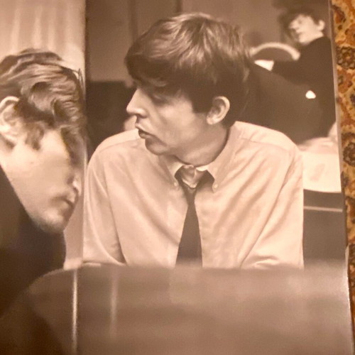 The Beatles On The Road photobook like new