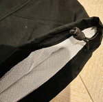 Βερμούδα Nike vintage shorts μέγεθος large σαν καινούργιο, μαύρο