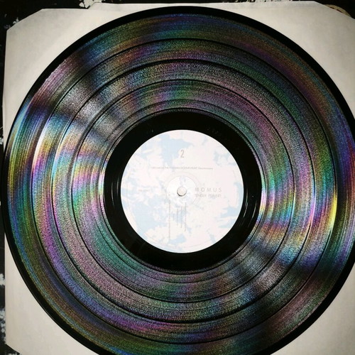 Momus Tender Pervert vinyl used, Creation Records 1988