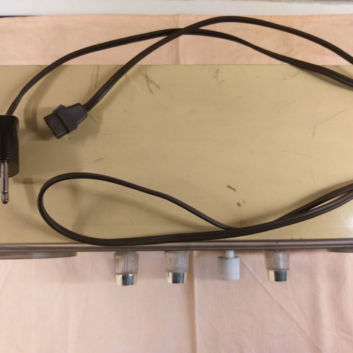 RINCAN radio used, model CVC 120, rare