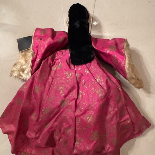 Peggy Nisbet collectible doll new with tag
