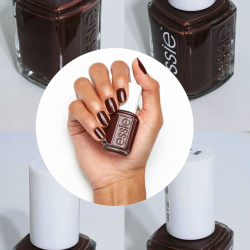 Essie Odd Squad Nail Polish 13.5ml New Dark Brown