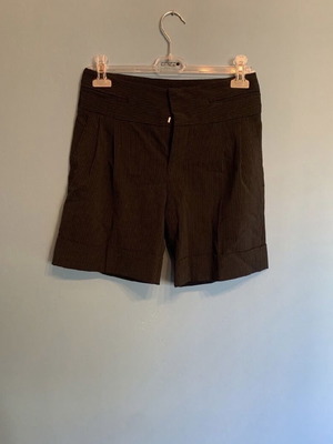Zara bermuda shorts like new, size S