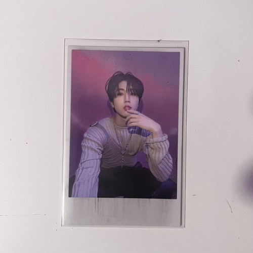 Stray Kids Rock-Star polaroid photocard set POB