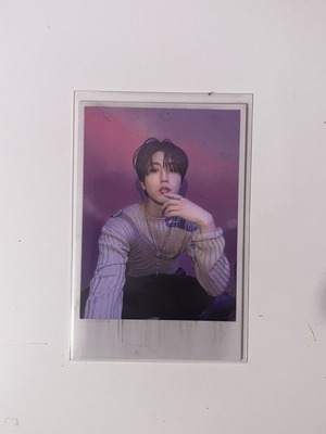 Stray Kids Rock-Star polaroid photocard set POB