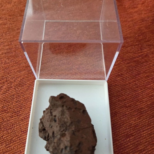 Bauxite from Fokida new
