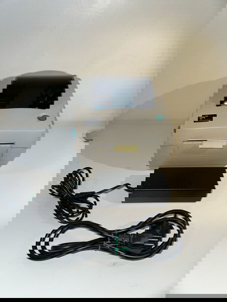 Zebra GC420d Термален принтер за етикети с баркод за доставка USB C3