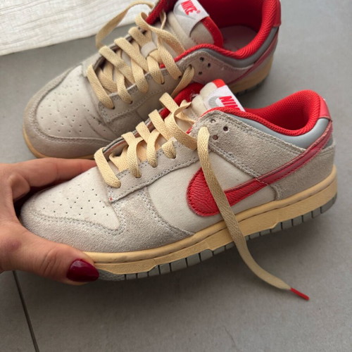 Nike Dunk Low '85 athletic shoes like new, multicolor