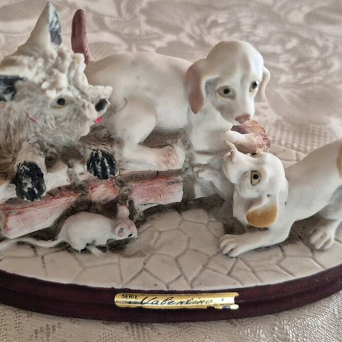Valentino collectible decorative item Italian origin new