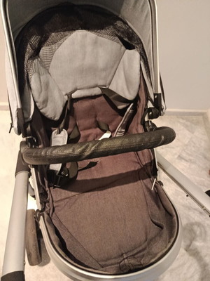 Motherbaby Genius stroller like new for 0-36 months