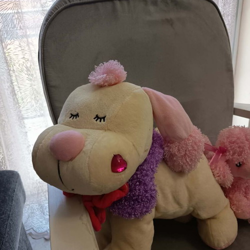 Stuffed animals like new, sold together