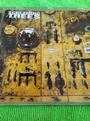 Screaming Trees Sweet Oblivion CD used, rock
