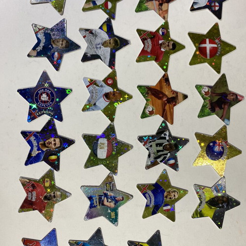 Collectible tags like new 2014-2019