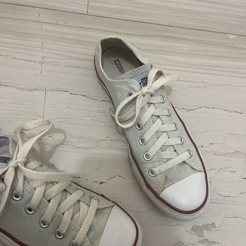 Converse All Star sneakers beige unisex like new
