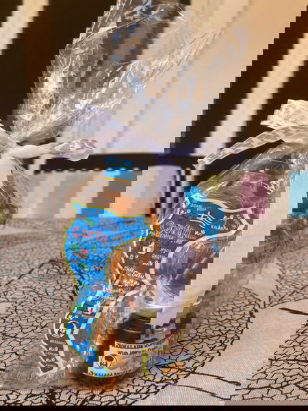 Сувенир от Корфу
