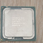 Core 2 Duo 3.16 GHz processor like new, functional