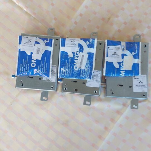 Omega Plus door locks new, set of 3