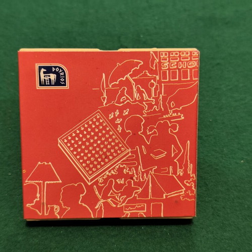 Enniara 1984 vintage board game by Dourios