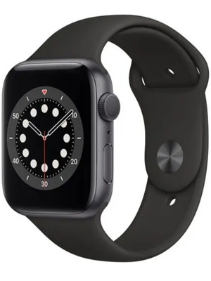 Apple Watch 6 44mm like new with accessories